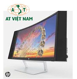 Màn hình Monitor LCD HP EliteDisplay S270C Curved-K1M38A7                                                                                                                                               